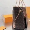 NeverTote Bag Designer Jamais Depuis 1854 Full BB Sacs à main floraux Lady Lvityy Sac à provisions Mode Composite Sac Pochette Épaule Fourre-tout Bourse Portefeuille PM MM GM sac fourre-tout