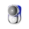 Electric Shavers Mini Shave Portable Shaver Wet and Dry Men Is USB Rechargeable Shaver Charging Simple One Touch. 230925