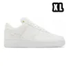 Chaussures de créateurs Triple Noir Blanc Chaussures de sport Hommes Femmes Chaussures de sport Baskets Taille 36-45