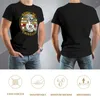 Polos pour hommes Vintage House Of Desde Chingasos 2023 Funny Boxing Tattoo T-shirt Cadeau pour les fans hommes et femmes Halloween que T-shirt