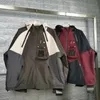 Modemerk UNDERMYCAR Jas Ninja Functionele Rits Losse Vibe Stijl Capuchon Armor Jas Heren Uitloper