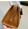 2023 Handväska Ophidia Designer Duffle Bag Women Business Portfölj Canvas Rem Crossbody axelväska Handle Handväskor Röd