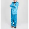 Suits Summer Suit for Boy Satin Notch Lapel Two Buttons Blazer Stage Catwalk Performance Casual Costume 3 Piece Kids Clothes Boys 230925