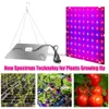 Grow Lights LED -anläggning Grow Light 1000W/2000W Full Spectrum Hydroponic Growing Lamp Plants Phyto Veg Flower Indoor Ultrathin Panel Phytolamp YQ230926