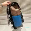 Designer-Rucksäcke Tasche Männer Reise Leder Rucksäcke Voller Brief Schultasche Rucksäcke Frauen Tragetaschen Geldbörse