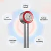 630NM 460NM 590NM Red Light Therapy Device Skin Rejuvenation Anti-Aging Facial Skin Care Heating Treatment Infrared Led Light Therapy PDT handheld