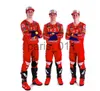 Others Apparel 5 Colors MX Set Dirt Bike Clothing Off Road for gasgas Motocross Gear Set Motorcycle Jersey/Pants Breathable Racing ghh x0926