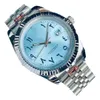 Zegarek męski Watch Wysokiej jakości 36 mm 41 mm designerskie zegarki Glow Waterproof Womens 31 mm Sapphire Glass Watch Montre