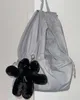 Плюшевые брелки 1/4 шт., мультяшный кулон для женщин, корейская ниша, дизайнерская сумка, кулон, брелок, универсальные подвески для телефонов, маленькие мягкие кавайные подвески 230925