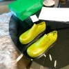 Zapatillas de diseñador Sandalias de marca de lujo Sandalias de goma para mujer Moda de verano Zapatillas de calidad para la playa Chanclas Zapatos casuales Zapatillas de deporte Tamaño 35-40