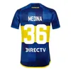 2023/24 Boca Juniors Cavani Soccer Jersey 2024