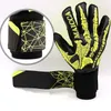 Gants de sport Design Gants de gardien de but de football pour enfants Protection des doigts en latex épaissi Gant de gardien de but de football pour adultes doux 230925