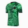 Nigeria 2023 RETRO VOETBALJERSEYS VROUWEN 18 19 22 23 24 Nigeriaanse Mannen Voetbalshirts OKOCHA KANU BABAYARO UCHE WEST 94 96 98 Training Shirts