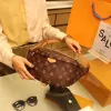 Designer di alta qualità Borse a vita di lusso Borsa a tracolla più nuova Borsa a tracolla famosa per marsupi Borsa a tracolla diagonale per ciclismo