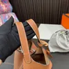 7A Tote Designer Handbag Woman Bucket Bucket Facts Luxury Handbags Crossbody Bag Leather Hight