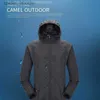 Parkas pour hommes Vêtements de protection solaire d'été en plein air personnalisés légers et respirants vêtements pour hommes et femmes veste cardigan à manches longues L230926