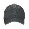 Ball Caps Rower Mountain Unisex Baseball Biker Sport Sport Distress Denim Hats Cap Klasyczne zajęcia na świeżym powietrzu nieustrukturyzowane miękkie słońce