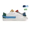 Män kvinnor löparskor blazer sneaker svart vit solros cool grå granatäpple indigo University Pacific Blue Wolf Gray Orange Mens Trainers Sport Sneakers