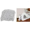 Kattföretag Retail Pet Child Safety Net Home Dog Balkony Railing Trappor Staket Barn Lekplats Guardrail Kids Netting