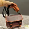 Designer Bag Purse Womens Messenger Shoulder Women Two Piece Set Handbag Crossbody Bags Lady Trend All-match Wallet