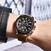 BENYAR Mannen Horloges Luxe Merk Business Staal Quartz Horloge Toevallige Waterdichte Mannelijke Horloge Relogio Masculino294i