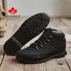 Dress Shoes DECARSDZ Mens Boots Man Fashion Comfy Outdoor Autumn Winter Snow Men Walking Casual 230926