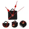 Clocks Accessories Fashion Simple Clock Movement DIY Watch Parts Scanning Fluorescence Needle No (Red)