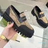 Designer Canvas Ankle Boots loafer lace-Up boot Women Half Beige Boot Classic women's Shoes Winter Fall Snow Boots Nylon Boot