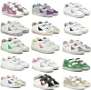 GoldEngooseSports Shoes White Italy Kids Size Children039sカジュアルシューズクラシックダーティダーティゴールデングリッターフックループSneake6766161 Pyl