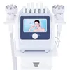 Non-Surgical Body Slimming Radio Frequency Skin Tightening Cellulite Treatment Machine 5 IN 1 40K Cavitation Ultrasonic Vacuum Lipolaser Beauty Equipment