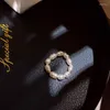 Cluster-Ringe, Perlenring, japanischer Stil, elastisch, mikroverstellbar, Perlen, Verlobung, Überraschungsgeschenk