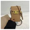 Designertassen Mini mobiele telefoontas Schoudertas Crossbody Handtassen Tote Dames PU Portemonnee Boekentassen Luxe Lvlouis Dame Clutch Portemonnee Handtas