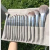 Makeup Brushes 14PCS Brush Starter Set Beauty Make-up Tools Powder Eye Shadow Foundation Soft Cosmetic Accessories