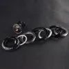 Bike Headsets MTB Mountain Bearing Headset Peilin Head Parts 424244 44445065556MM Straight Tube Frame To Tapered Fork Bicycle 230925