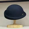 Berets 100 ٪ قبعات صوف للنساء على الطراز الفرنسي قبعة قبعة دافئة قبعة قبعة قبعة الشتاء للسيدات الحزب السباق اللباس القبعة القبعة خمر القبعة 230922