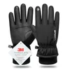 Skihandschoenen Herfst Winter Heren Dames Handschoenen TouchScreen Waterdicht Winddicht Handschoenen Buitensporten Warm Fietsen Sneeuw Skihandschoenen Volledige vinger 230925