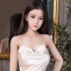 Adult sextoys 2023 Lifelike new 158cm whole body big tits Japanese doll male butt fat silicone vagina vulva anal hole adult Japanese sex doll