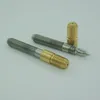 Biljartaccessoires Korting Leveringen Snelle Joint Pool Cue Bullet Pin Insert voor Poison Stick Vervangingen Game 230925
