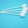 Cotton Swabs 250PCSpack Disposable Oral Care Sponge Swab for using White Untreated and Unflavored 230925