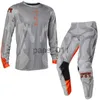 Inne odzież 2023 najlepsza wersja Motocross Racing MotoGp 180/360 Zestaw sprzętu Mach Pants Mountain Offroad Mens Kit Suit motocyklowy x0926