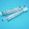 Cotons-tiges 250PCSpack Écouvillon d'éponge jetable pour soins bucco-dentaires à utiliser blanc non traité et sans saveur 230925