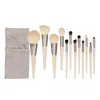 Makeup Brushes 12 Pieces Brush Sets Eye Shadow For Artists Mom Outdoor