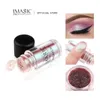 Lidschatten IMAGIC Arrival Glitzer-Lidschatten Metallic Loose Powder Wasserdicht Schimmerpigmente Farben Make-up Kosmetik 230926