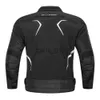 Diğerleri erkekler için giyim motosikletçisi ceket dayanıklı sürme takım elbise motokros koruma yansıtıcı erkek bisikletçisi ceketi moto giyim ceket x0926