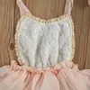 Rompers Citgeesummer 0-24m幼児の女の赤ちゃん2pc