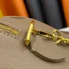 Nieuwe luxe tassen Ontwerpers handtas Dames Messenger Bag Dame bakken Reliëf monogrammen handtas Echt lederen schoudertassen Mode tas Avondtasje