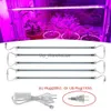 Grow Lights 110V 220V LED Grow Light Full Spectrum 90leds High Luminous Efficiency LED Bar Lamp Waterproof For Indoor Plants Growing YQ230927