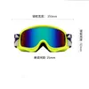 Outdoor Brillen Kinder Skibrille Doppelschichtige Linse Antifog Wintersport Skibrille Kinder Schnee Snowboardbrille für Kinder 312 Junge Mädchen 230926