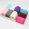 Bath Towel Adjustable Head Band Wide Hairband Yoga Spa Bath Shower Makeup Wash Face Cosmetic Headband for Women Ladies Make Up Accessories 230926