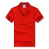 Heren Overhemden Merk Kleding Nieuwe Mannen Polo Shirt Business Casual Effen Mannelijke Klassieke Korte Mouw Ademend Kraag S YQ230926
